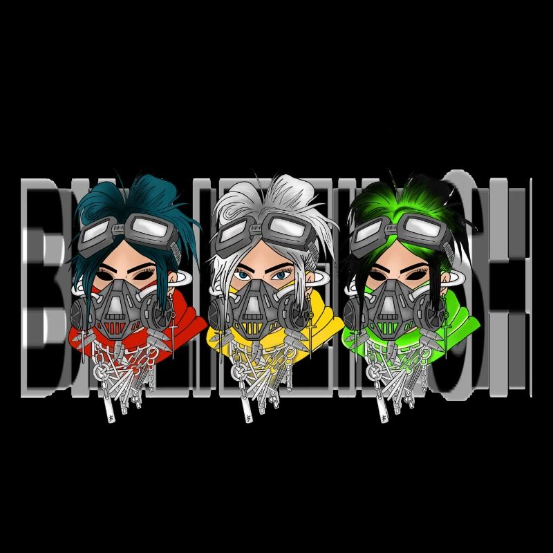 Billie Evolution