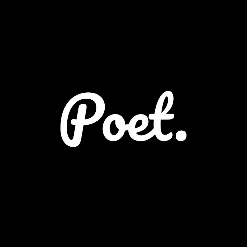 poète