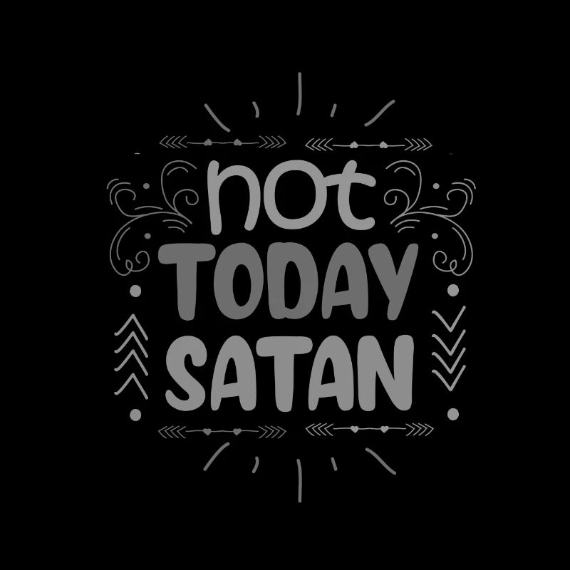 Christentum nicht heute Satan christliche Geschenkidee