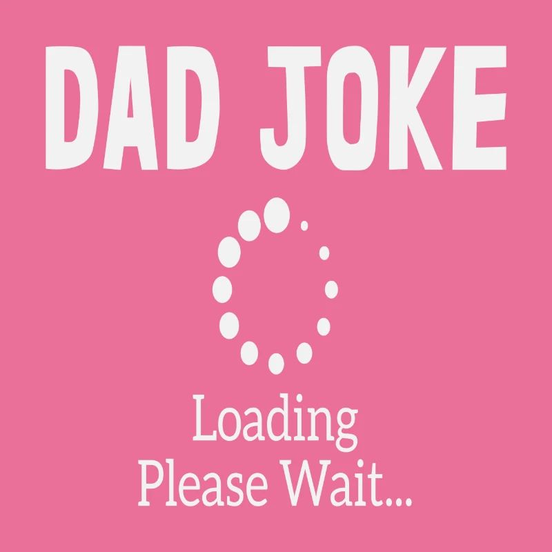 Papa Witz loading Sei Papas Shirt Geschenkidee