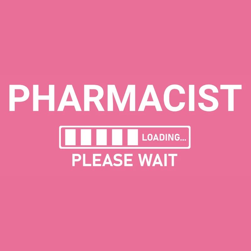 Pharmacist Loading Please Wait