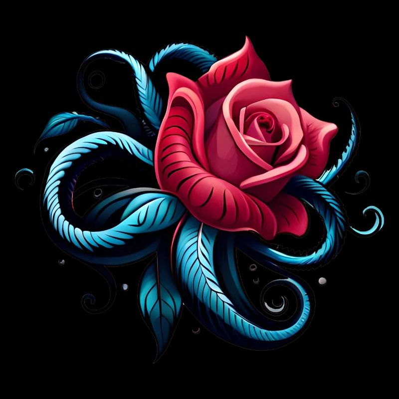ROSE Tatoo