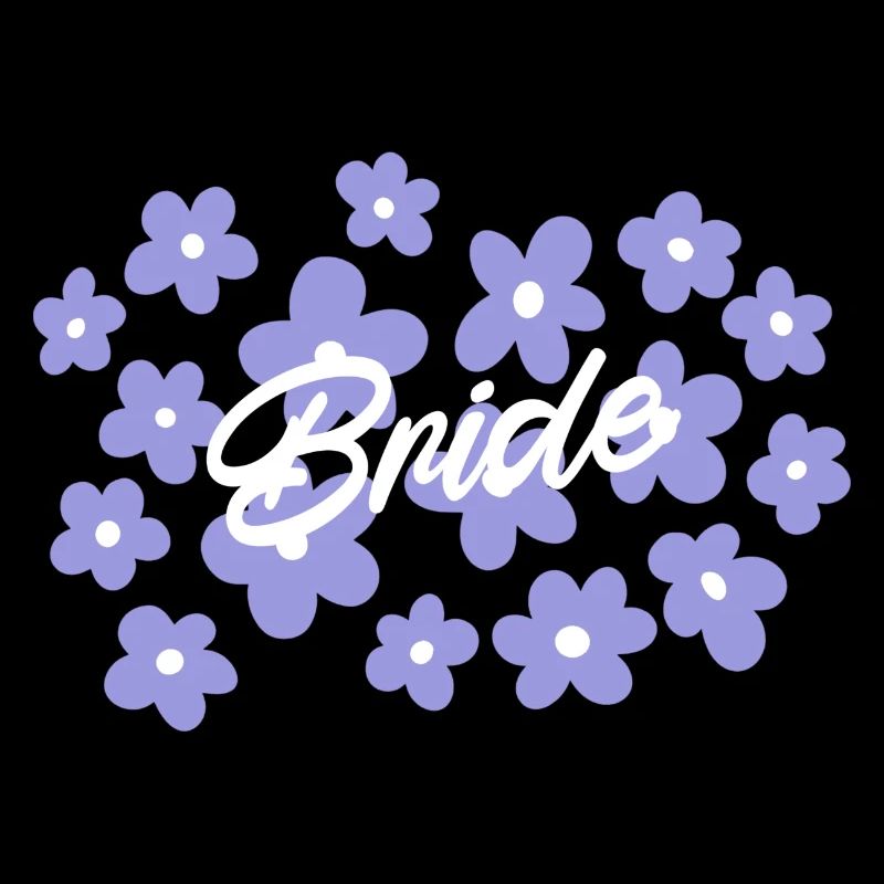 Team Braut JGA - Bride Squad