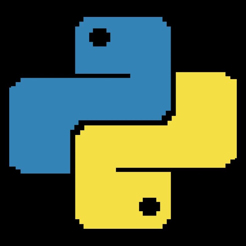 Python Pixelart