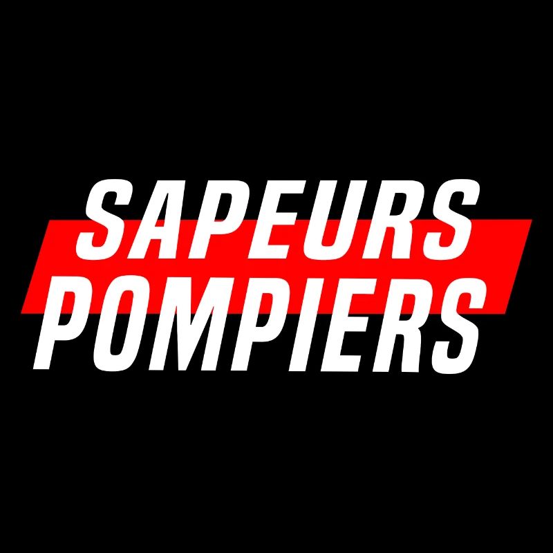 Sapeurs pompiers - pompier pro