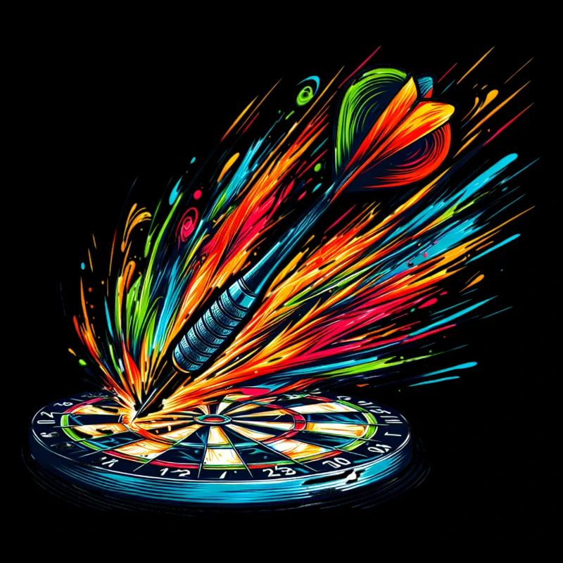 Fléchettes Splash