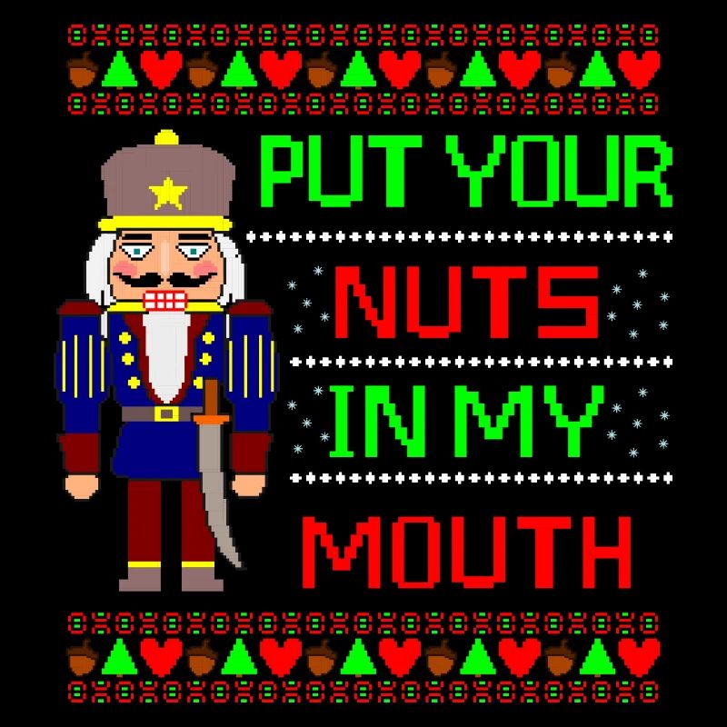 The Nutcracker Ugly Christmas Sweater