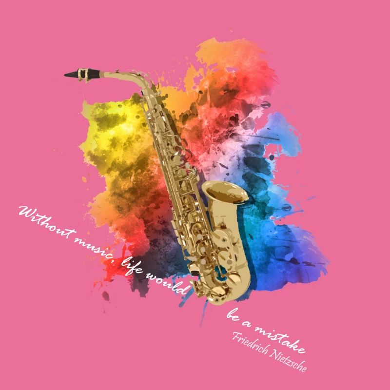 saxophone