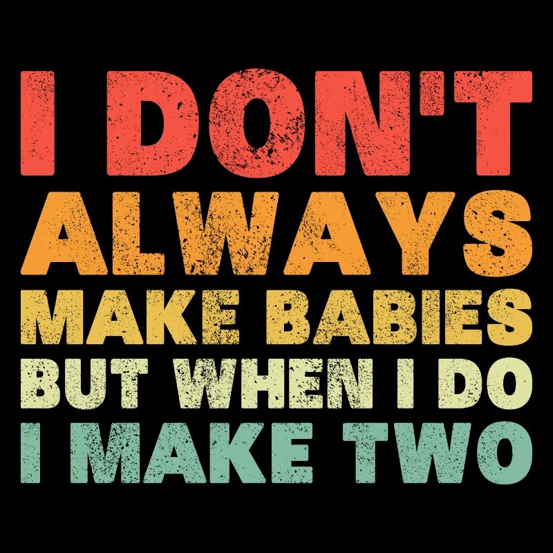 I make two babies twin