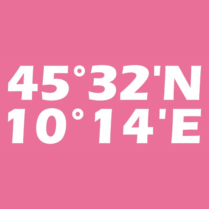 Brescia Coordinates