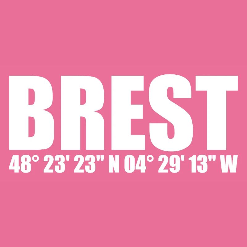 Brest Coordinates