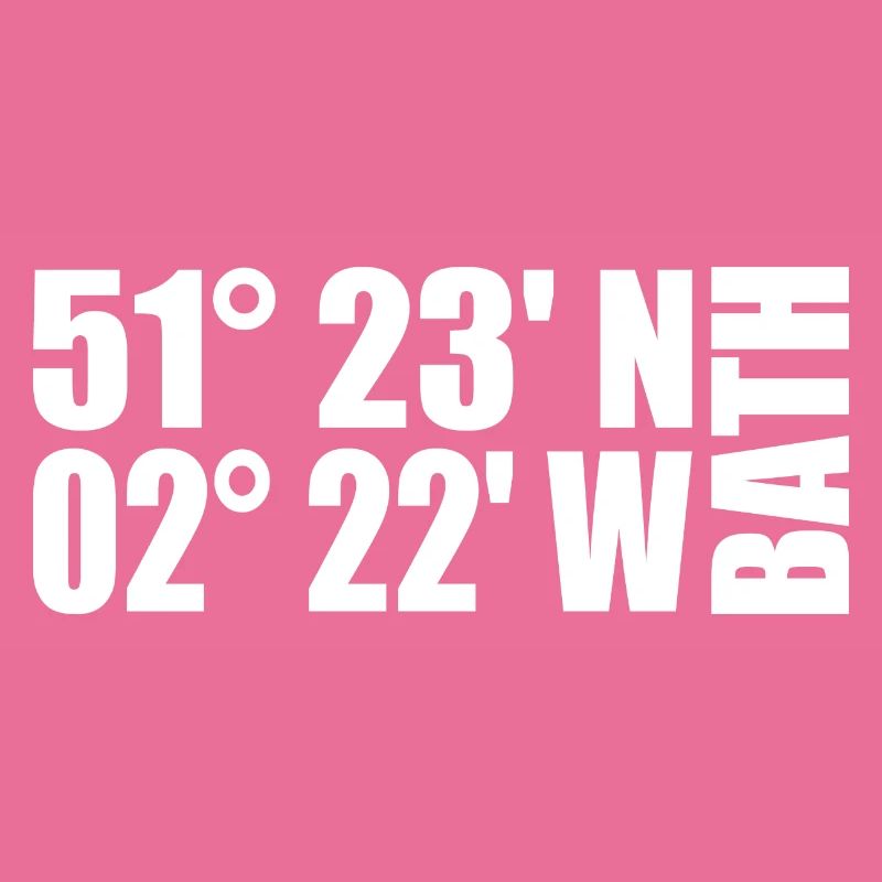 Bath Coordinates