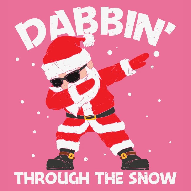 Dapping Trought the Snow- Dapping Weihnachtsmann