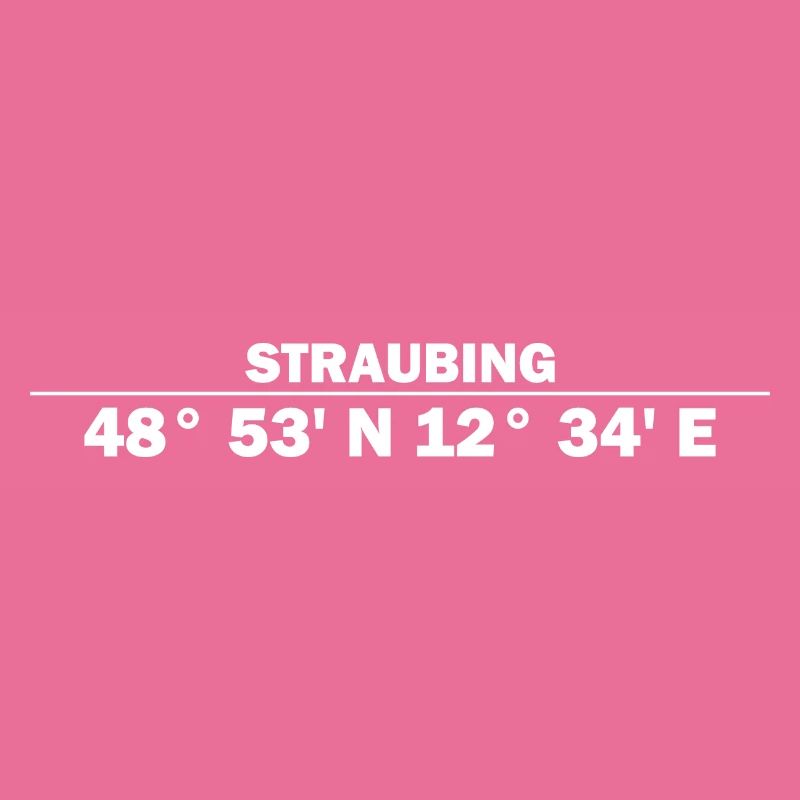 Coordonnées de Straubing