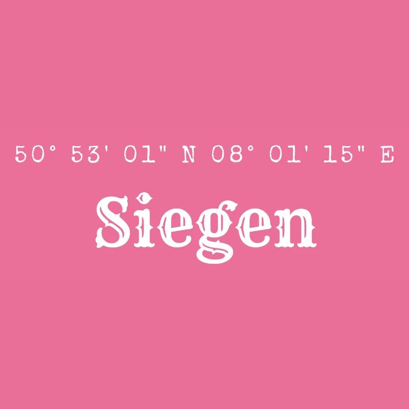 Siegen coordinates