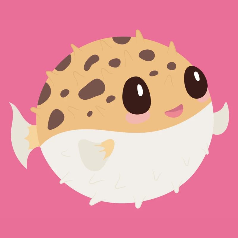 Puffer fish