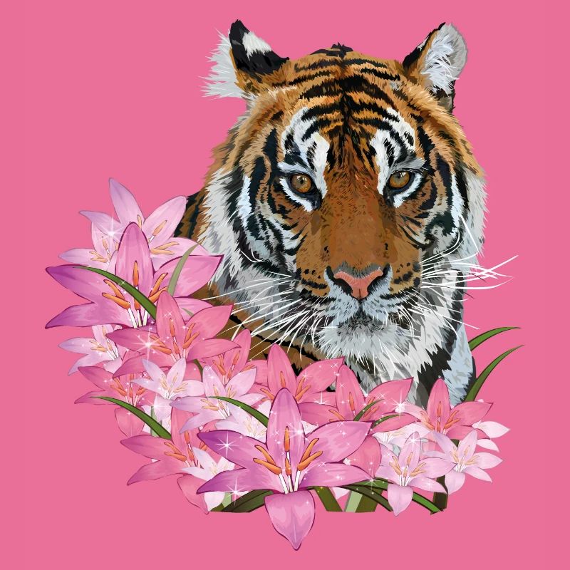 bengalischer Tiger
