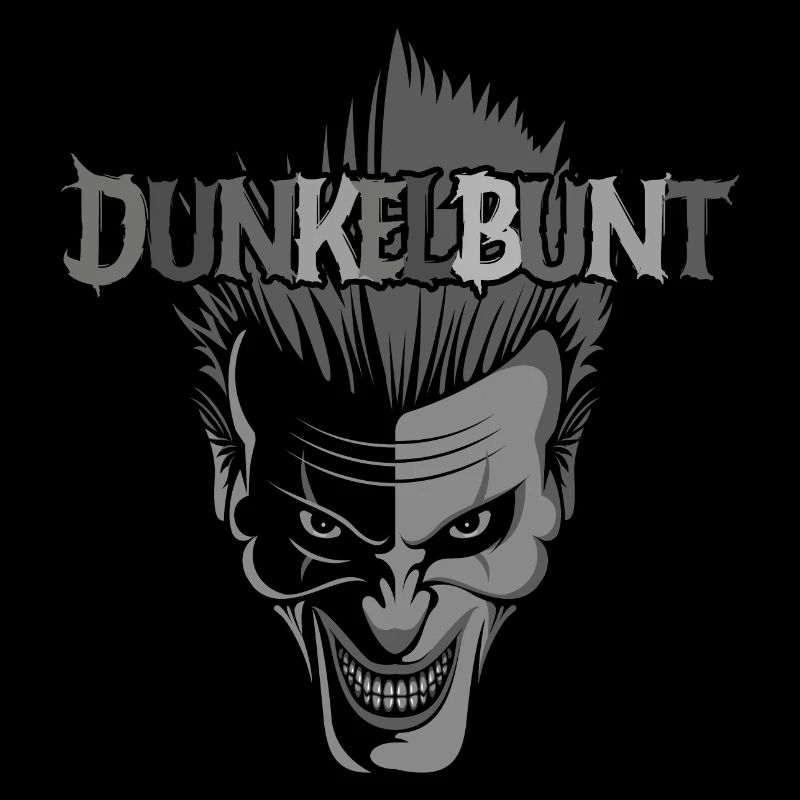 Dunkelbunt