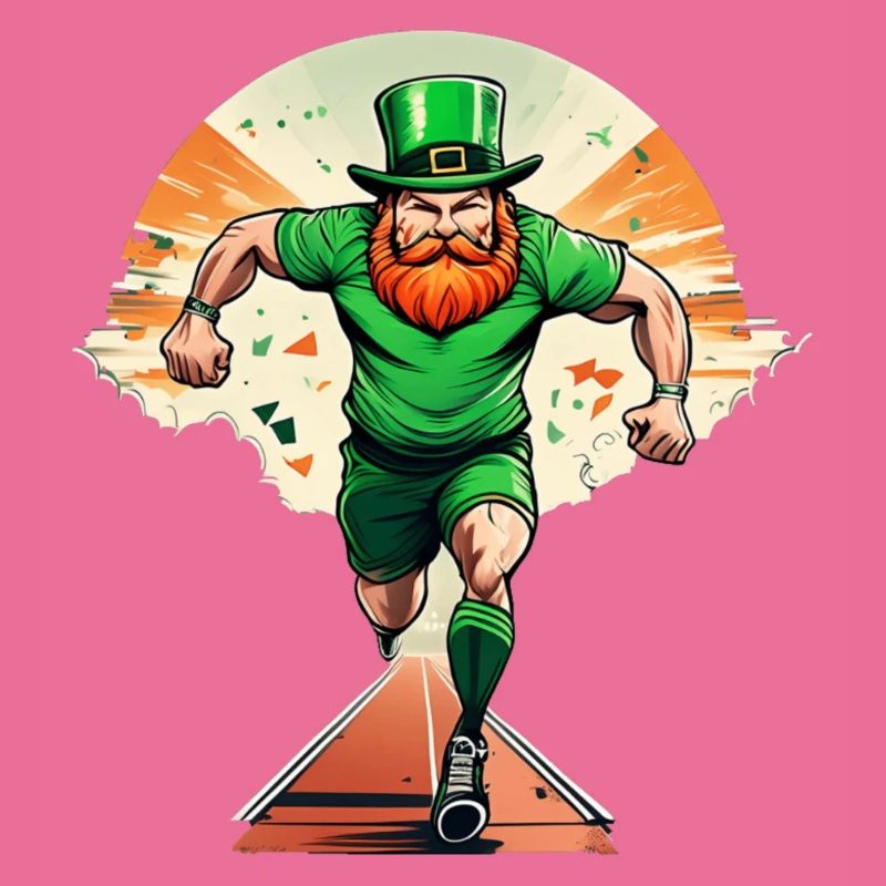 Shamrock de la Saint-Patrick