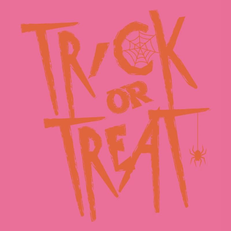 Halloween-Süßes oder Saures Orange