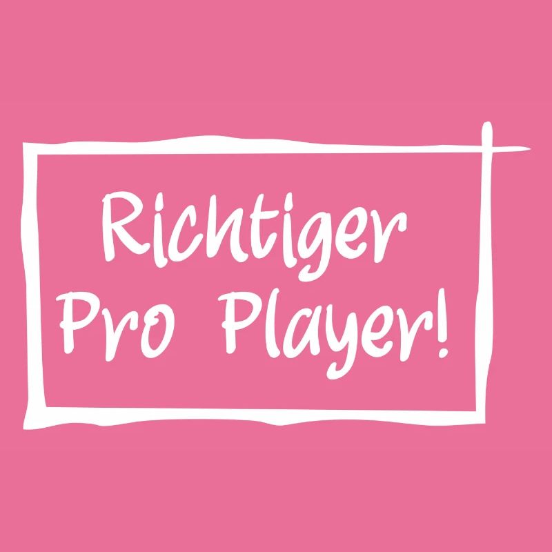 Richtiger Pro Player