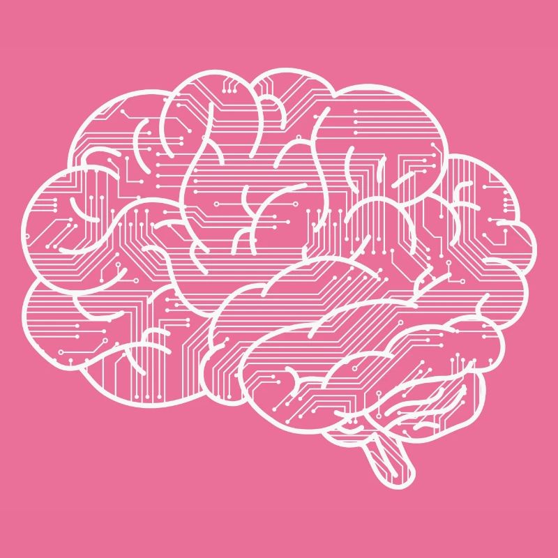 Programmer Brain funny coding for woman men