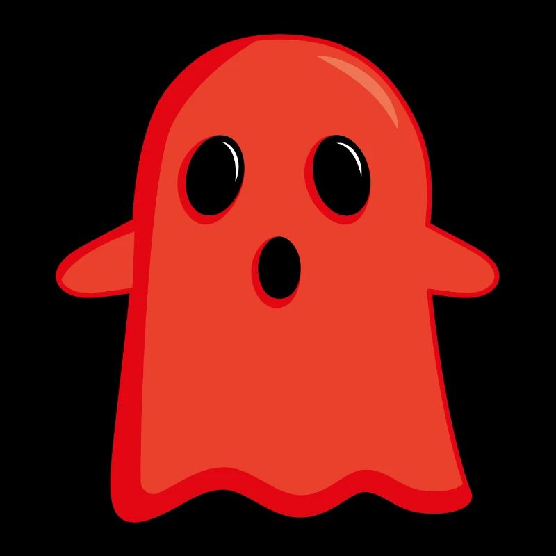 Rotes Gespenst