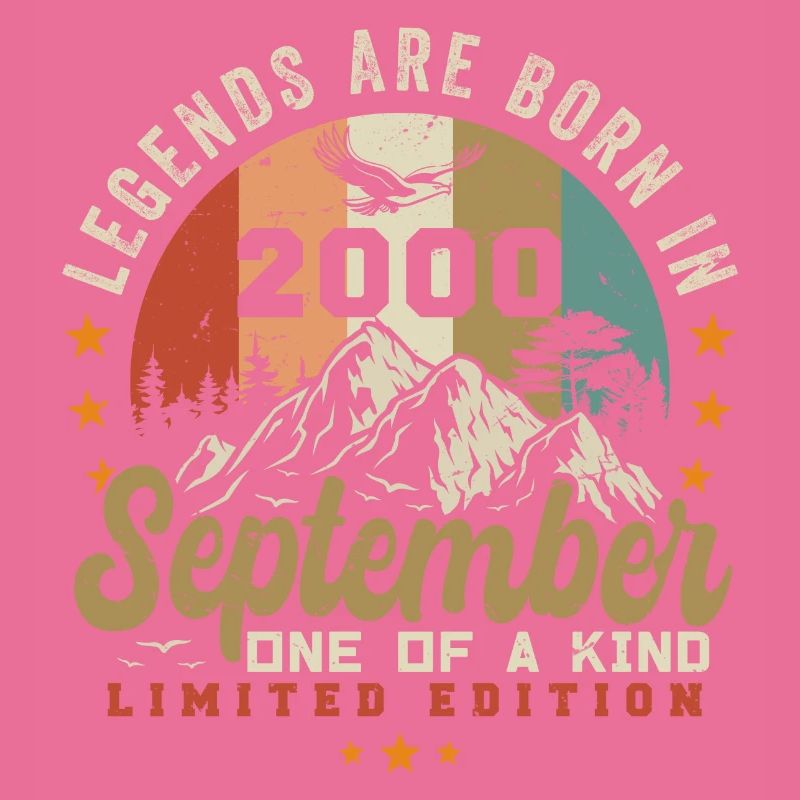 September 2000, born in September 2000