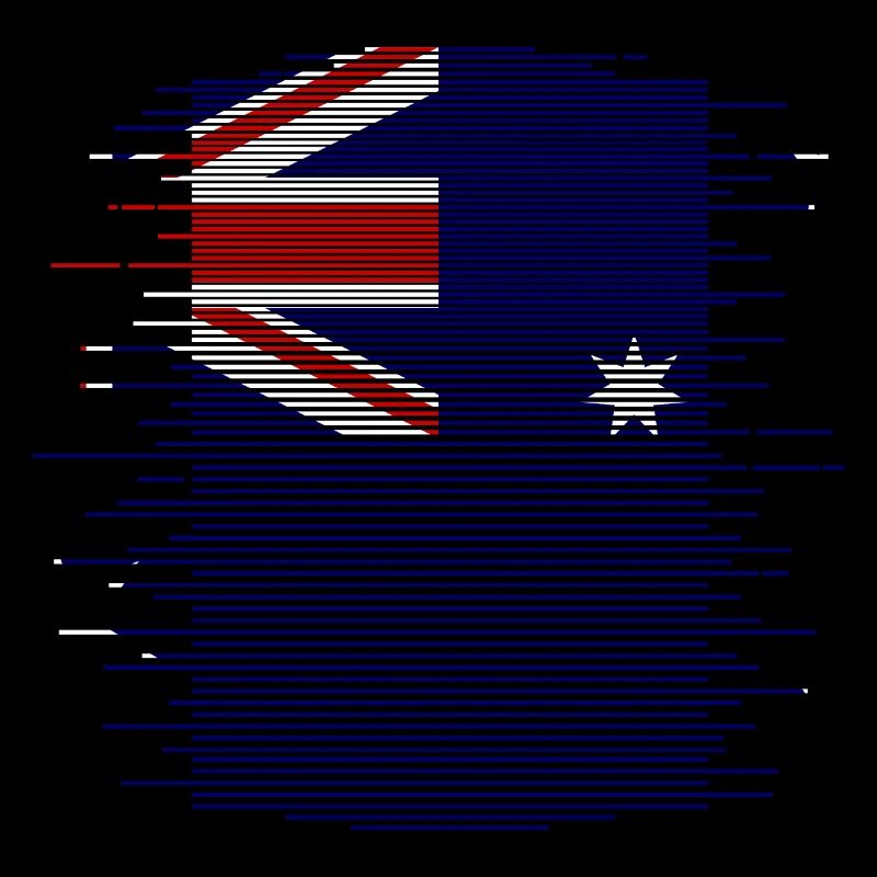 Australia Flag Down Under Australian Flag