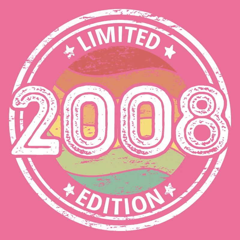 Année 2008 édition limitée 15e anniversaire