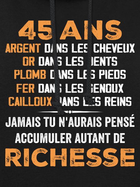 45 Years Funny Birthday Gift 45 Years Gift