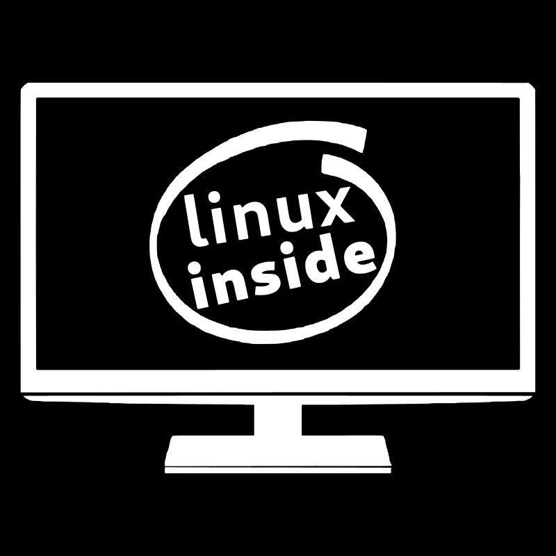 LINUX TUX PROGRAMMER GIFT VINTAGE PENGUIN