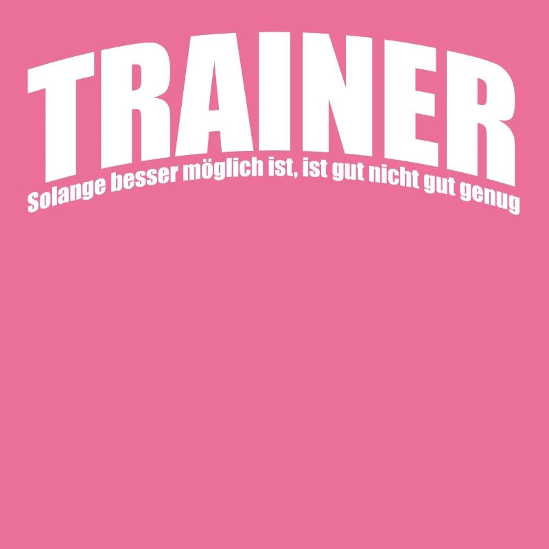Trainer Geschenkidee