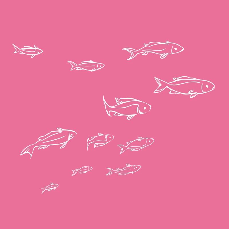 Fischschwarm