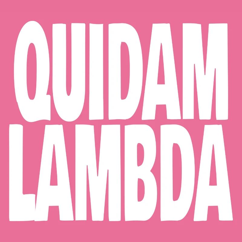 quidam lambda