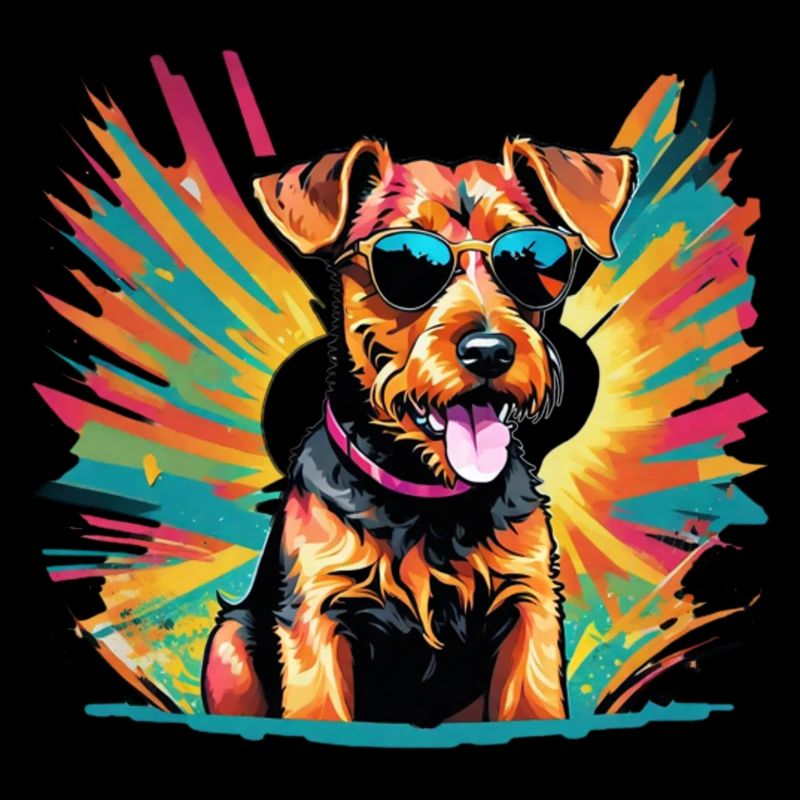 Welsh terrier