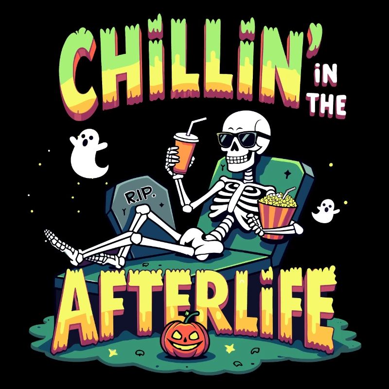 Chilling in the