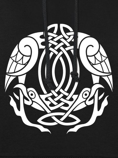 Celtic Eagles (Weiß)