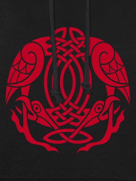 Celtic Eagles (Rot)