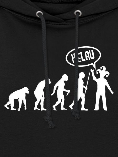 Evolution Karneval