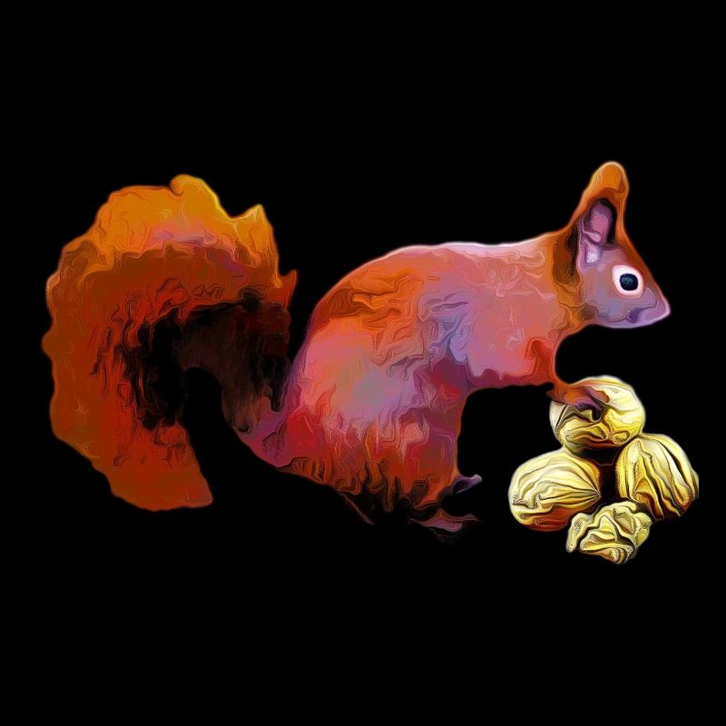 World explorer squirrels