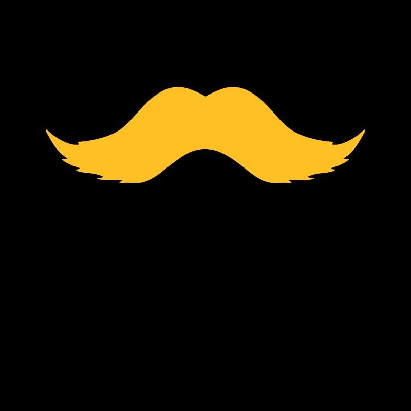 Oberlippenbart Schnautzer Schnurbart Bart