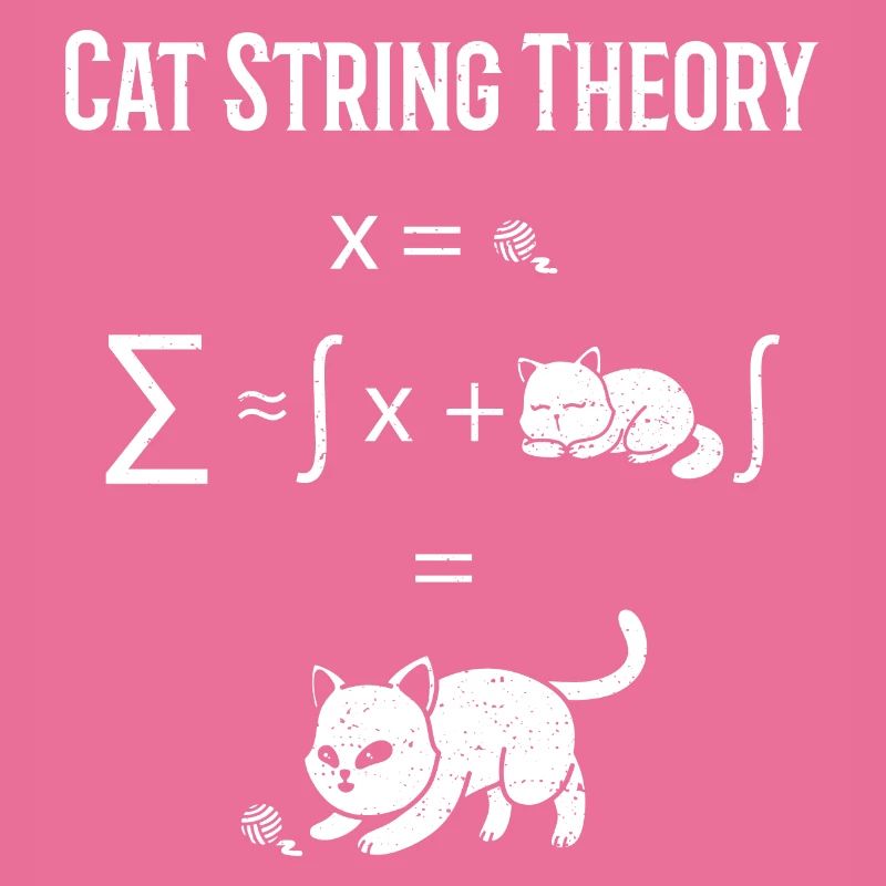 Cat String Theory - Wissenschaften