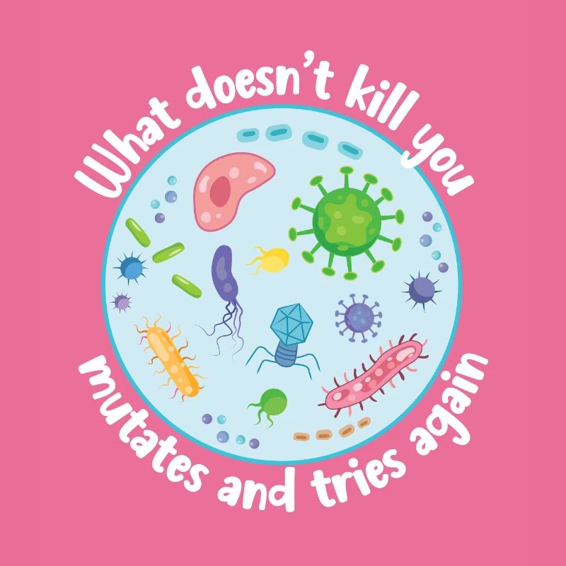 What Doesn't Kill You Mutates and Tries Again