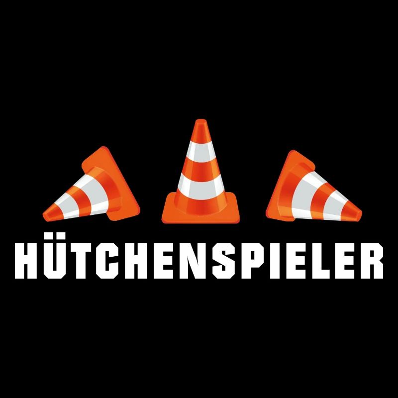 Hütchenspieler - Straßenbau (1)