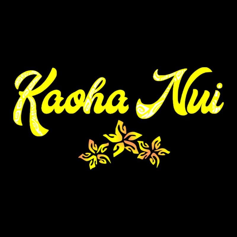 KAOHA NUI (Yellow)
