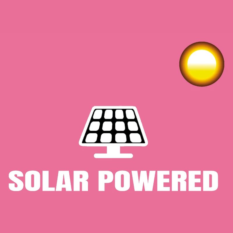Solar Powered Sonne Solar Solarpanel Strom