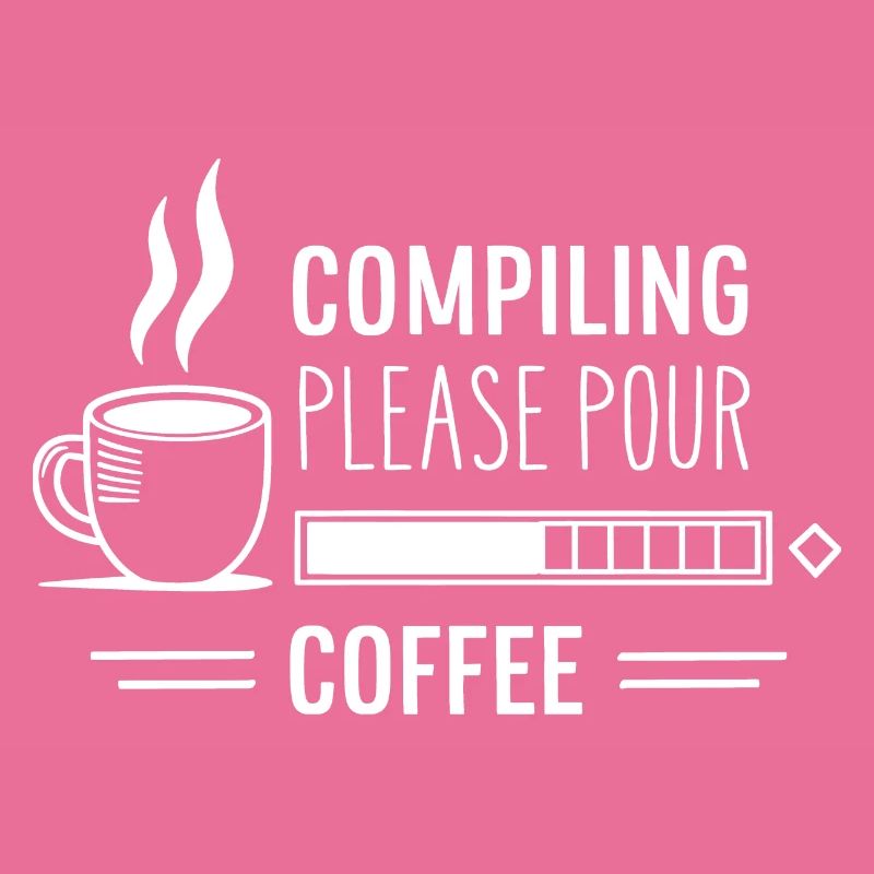 Programmers generate code from coffee