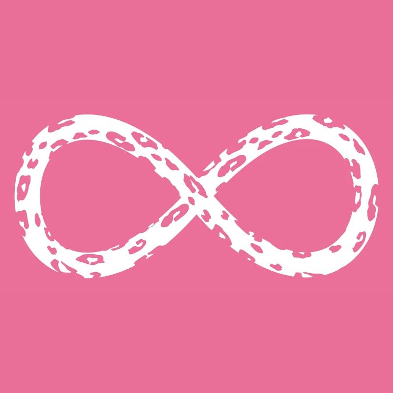 Leopard Infinity Thin Negative