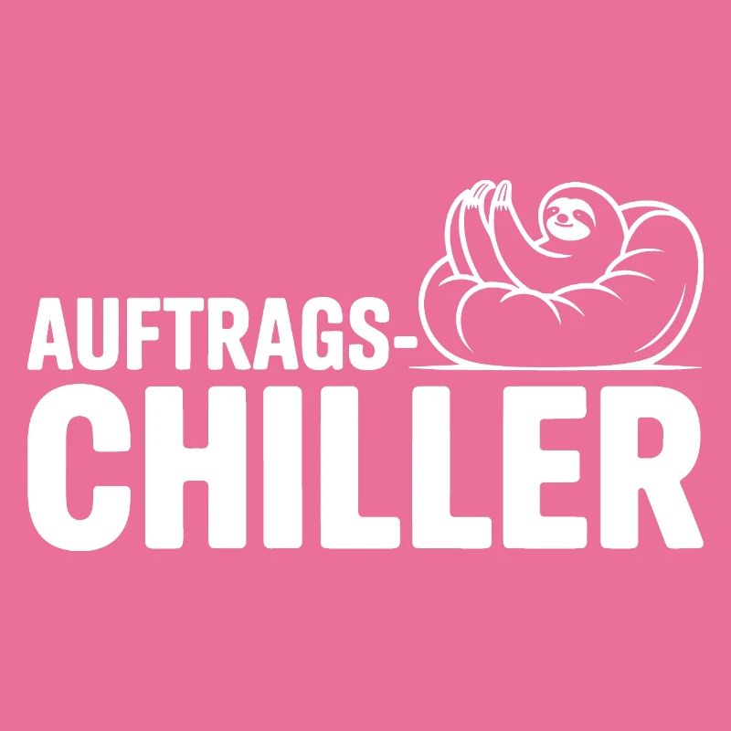 Commander Chiller Commander Chiller Bureau Sloth